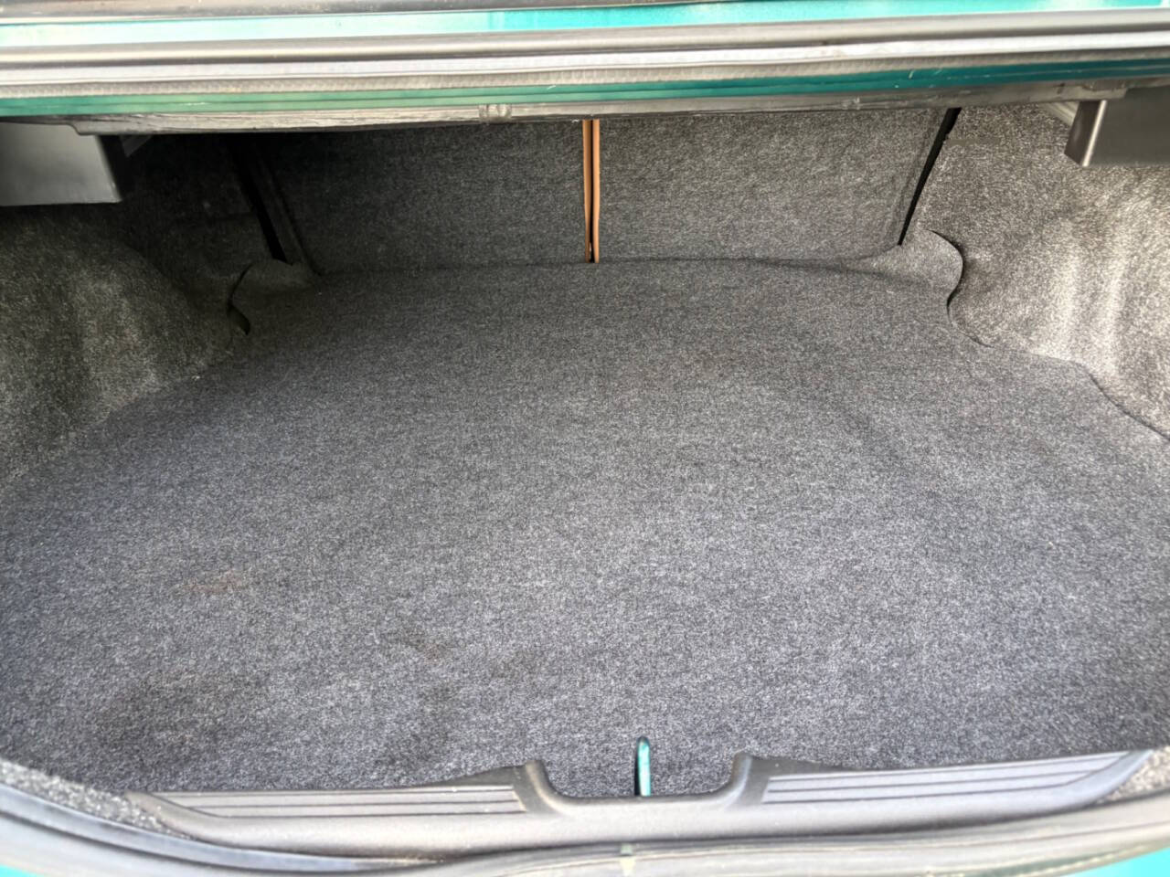 1997 Ford Mustang SVT Cobra 9