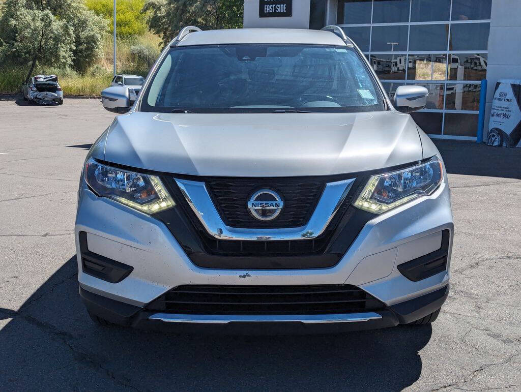 2020 Nissan Rogue for sale at Axio Auto Boise in Boise, ID