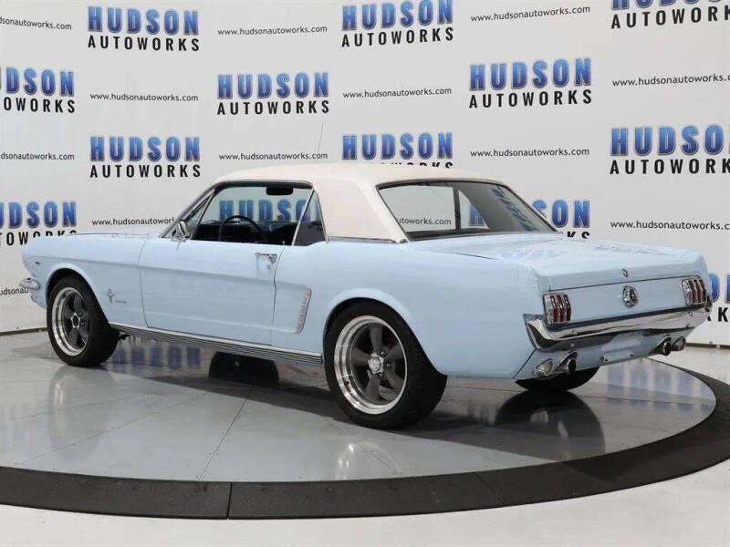 1965 Ford Mustang