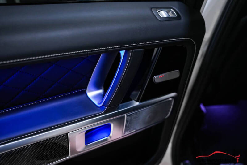 2021 Mercedes-Benz G-Class AMG G 63