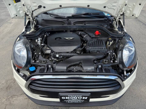 2019 MINI Hardtop 4 Door Cooper