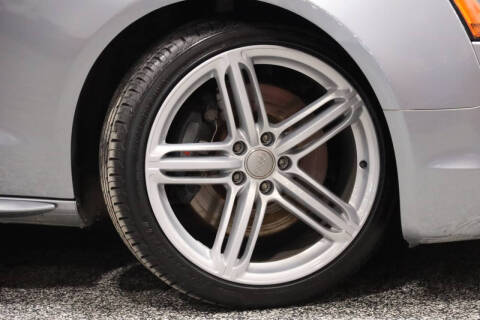 2011 Audi S5 3.0T quattro Prestige