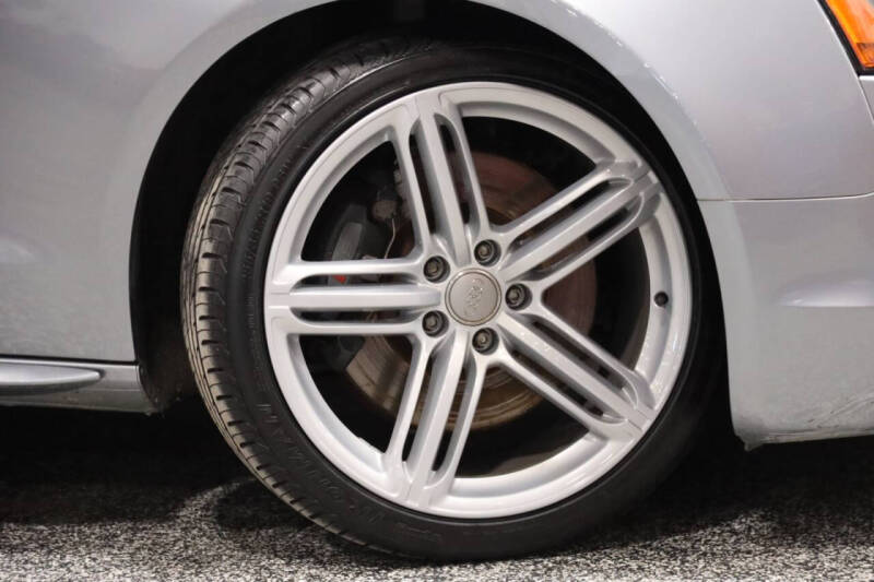 2011 Audi S5 3.0T quattro Prestige