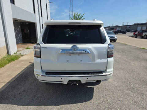 2011 Toyota 4Runner SR5