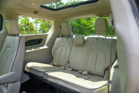 2020 Chrysler Pacifica