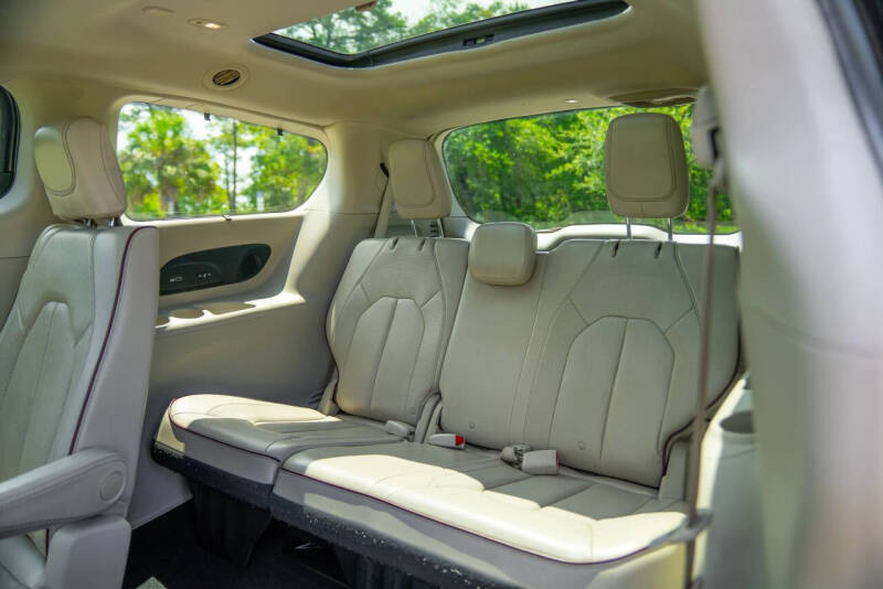 2020 Chrysler Pacifica