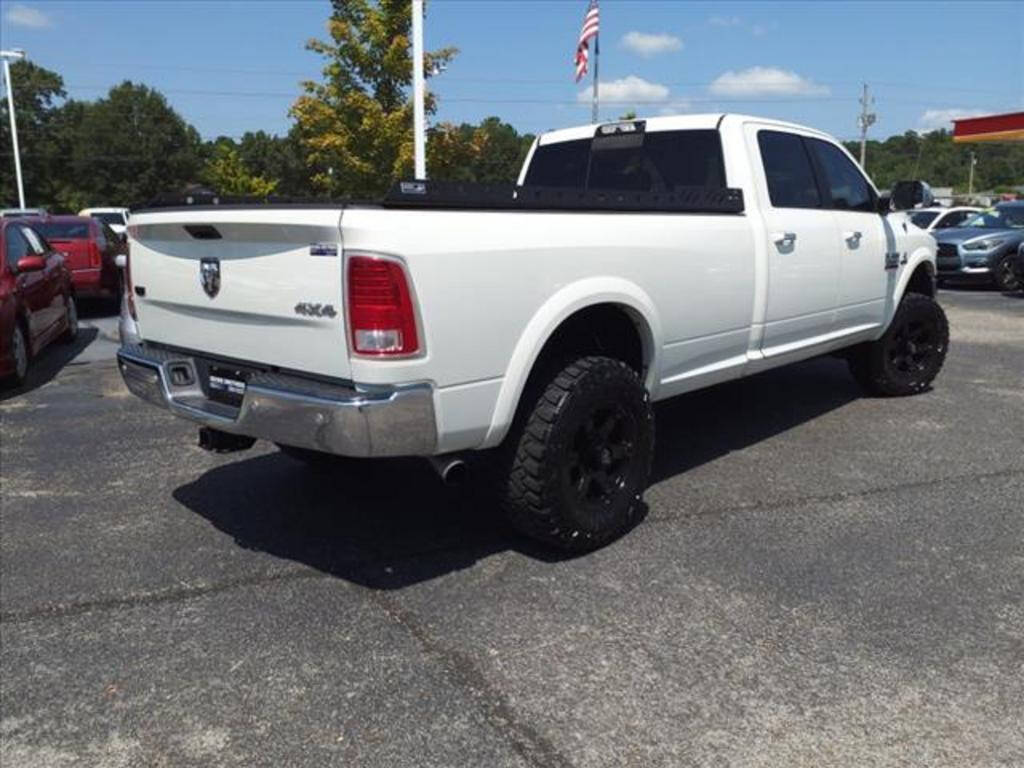 2017 Ram 3500 for sale at MOORE BROTHERS in Oxford, MS