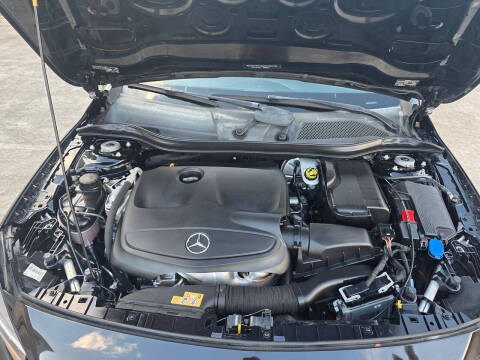 2018 Mercedes-Benz GLA GLA 250 4MATIC