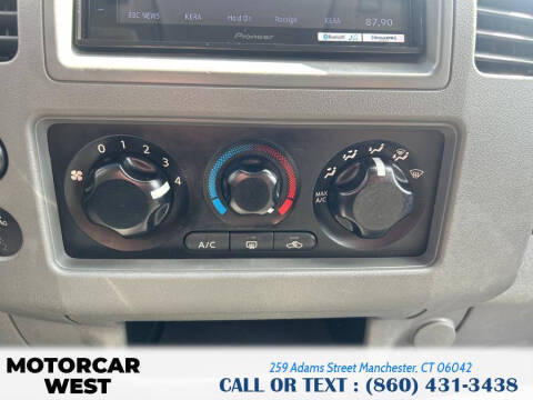 2008 Nissan Frontier