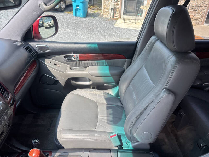 2008 Lexus GX 470