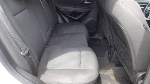 2016 Chevrolet Trax LT