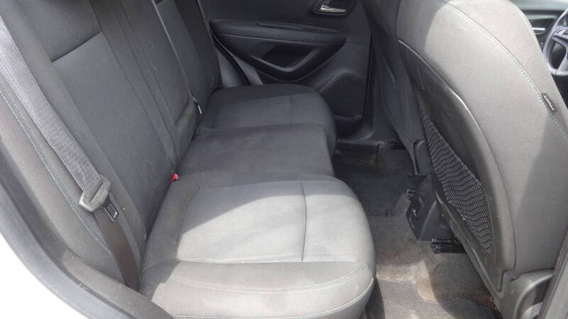 2016 Chevrolet Trax LT