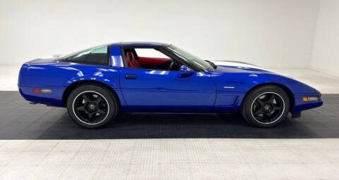 1996 Chevrolet Corvette