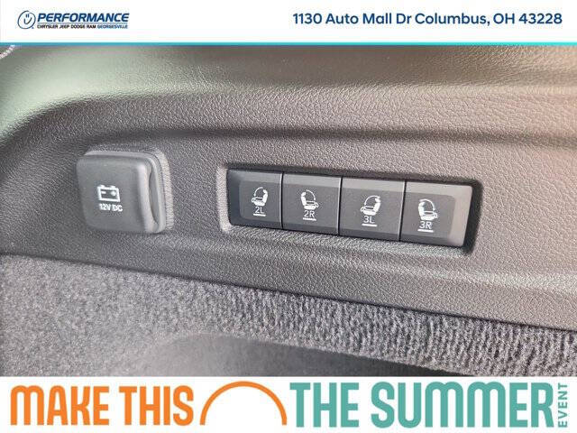 2026 Jeep Grand Cherokee L Summit