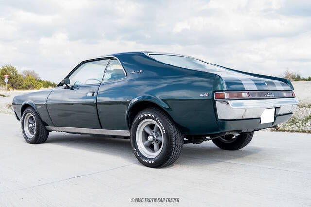 1969 AMC Javelin