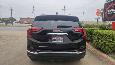 2021 GMC Terrain SLT