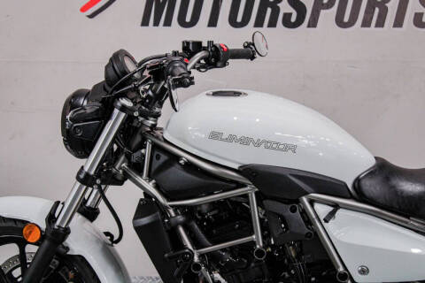 2024 Kawasaki Eliminator