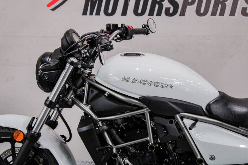 2024 Kawasaki Eliminator