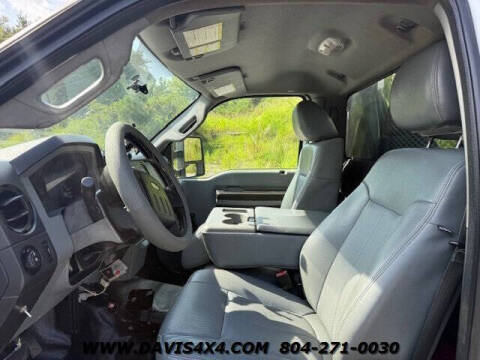 2015 Ford F-450 Super Duty