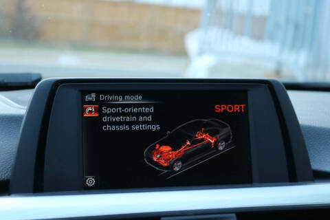 2016 BMW 3 Series 328i