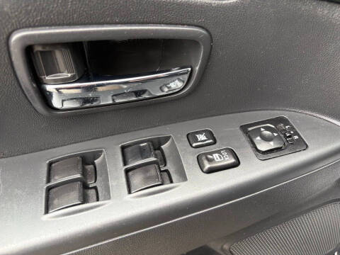 2022 Mitsubishi Outlander Sport
