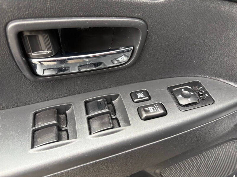 2022 Mitsubishi Outlander Sport