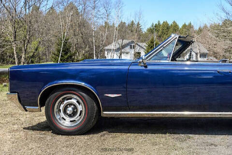 1966 Pontiac GTO