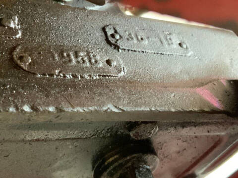 1955 Cushman Model 715 Deluxe Highlander