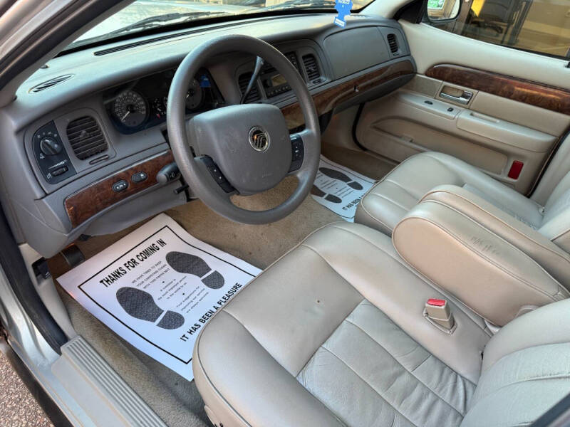 2006 Mercury Grand Marquis GS