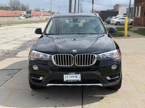 2017 BMW X3 xDrive28i