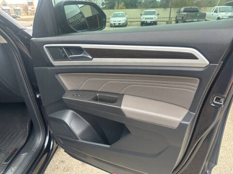 2022 Volkswagen Atlas SE