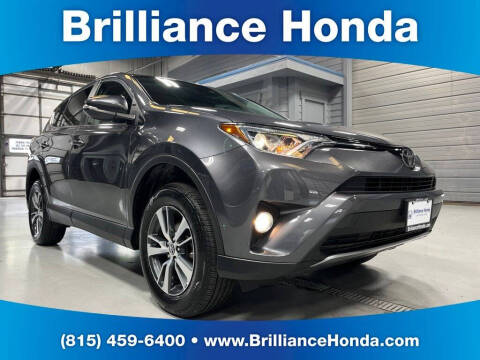 2018 Toyota RAV4