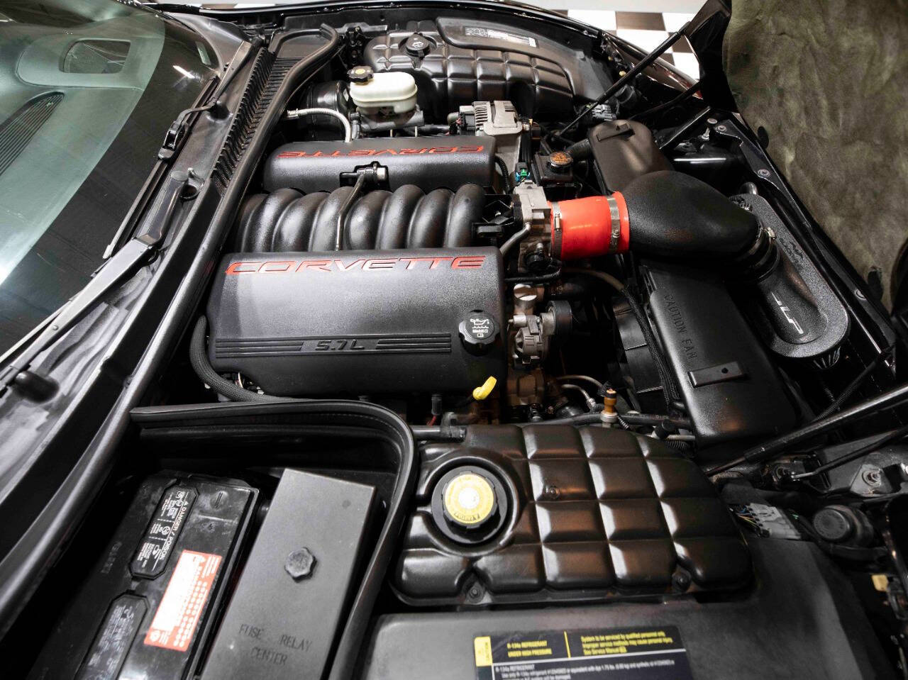 2003 Chevrolet Corvette 51