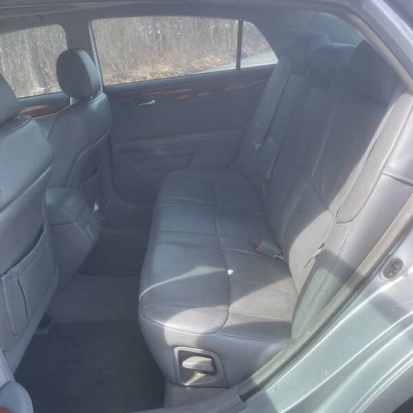 2007 Toyota Avalon Limited