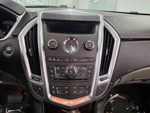 2011 Cadillac SRX Performance Collection