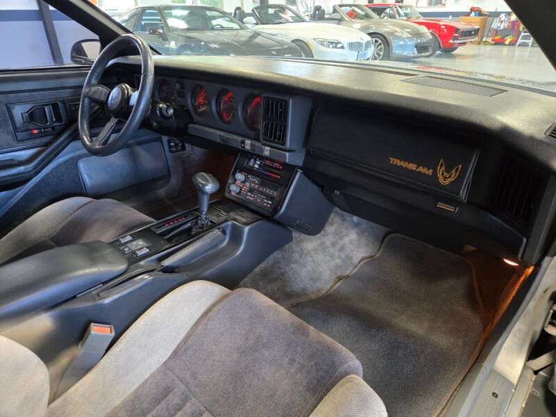 1985 Pontiac Firebird Trans Am
