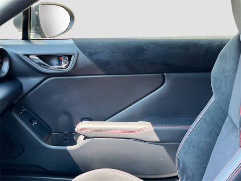 2024 Subaru BRZ Limited