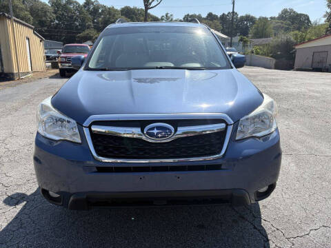 2014 Subaru Forester 2.5i Premium