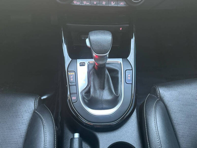 2021 Kia Forte EX