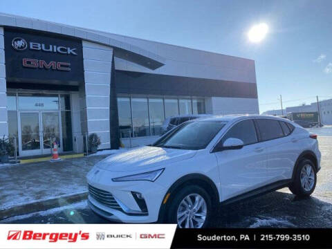 2025 Buick Envista for sale at Bergey's Buick GMC in Souderton PA