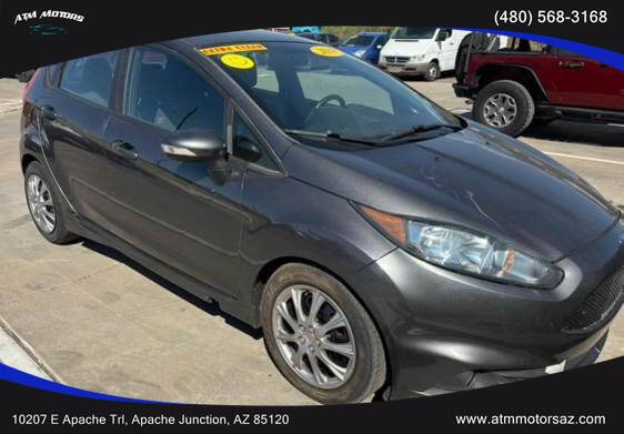 2019 Ford Fiesta for sale at ATM MOTORS in Apache Junction, AZ