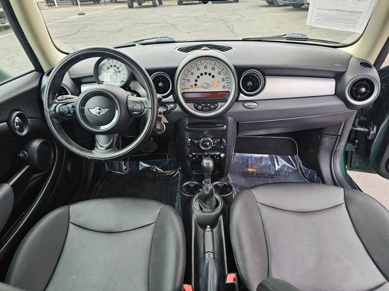 2012 MINI Cooper Hardtop