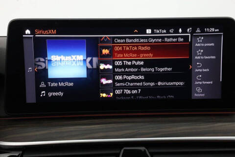 2023 BMW 5 Series 530i