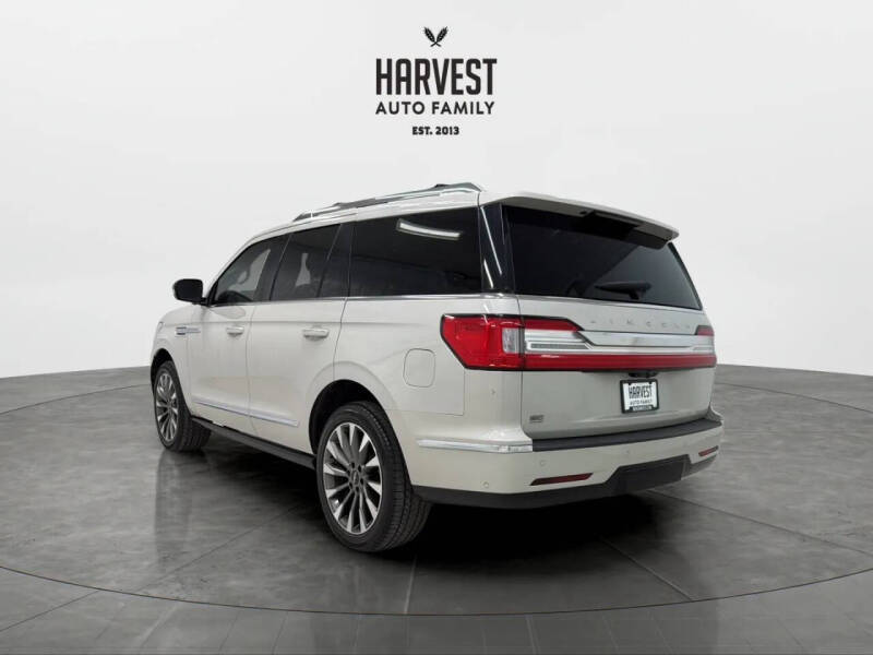 2021 Lincoln Navigator Reserve