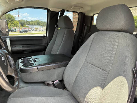 2008 Chevrolet Silverado 2500HD LT1