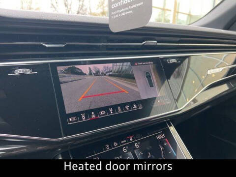 2026 Audi Q8 quattro Premium Plus 55 TFSI