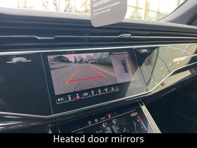 2026 Audi Q8 quattro Premium Plus 55 TFSI