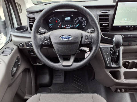 2025 Ford Transit