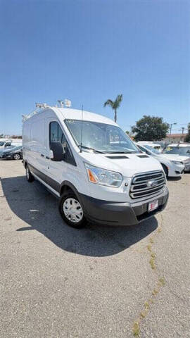 2018 Ford Transit 250