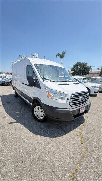 2018 Ford Transit 250